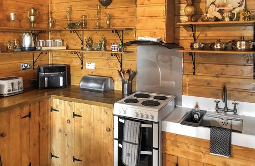 Kilkenzie Cottage | Cow Boy Cabin - UK47145