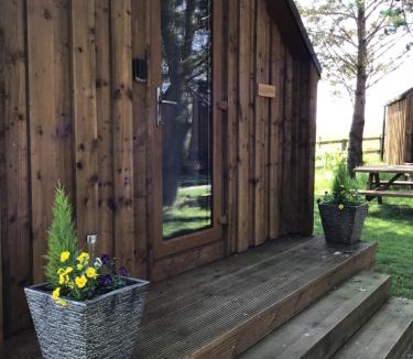 Bellerby Other | Cow Close Camping Pods