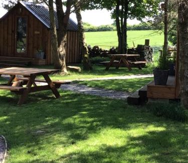 Bellerby Other | Cow Close Camping Pods