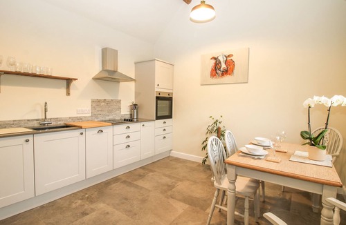 Stanton Upon Hine Heath Cottage | Cow'ouse