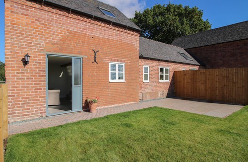 Stanton Upon Hine Heath Cottage | Cow'ouse