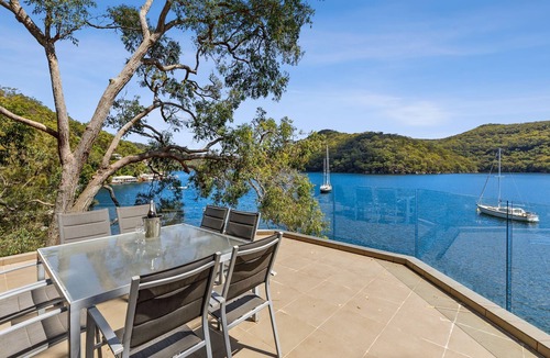 Brooklyn House | Cowan Waters Cottage Point