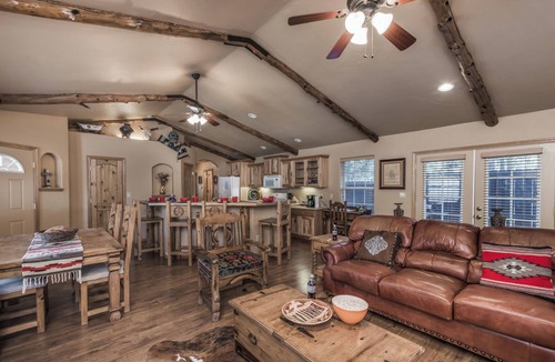 Ruidoso Cabin | Cowboy Cabin by Ruidoso Vacation Rentals
