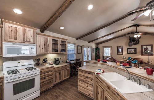 Ruidoso Cabin | Cowboy Cabin by Ruidoso Vacation Rentals