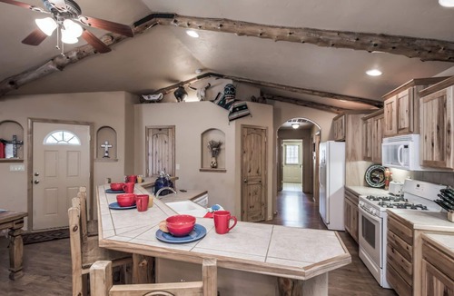 Ruidoso Cabin | Cowboy Cabin by Ruidoso Vacation Rentals