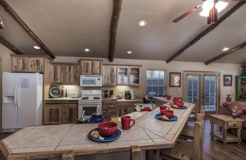 Ruidoso Cabin | Cowboy Cabin by Ruidoso Vacation Rentals