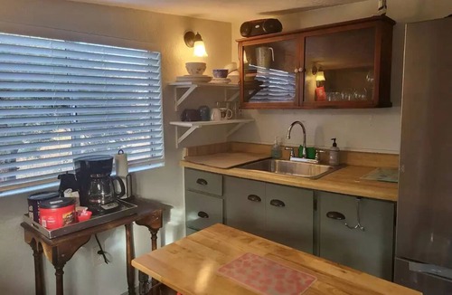 Camp Verde Cabin | Cowboy Cabin