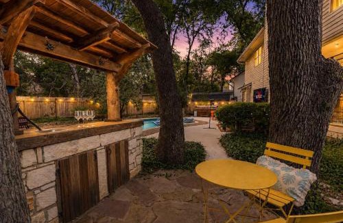 Los Indios House | Cowboy Cove - Pool - Hot Tub