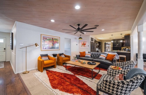 Abilene House | Cowboy Picasso | Where Art Meets the Wild West!