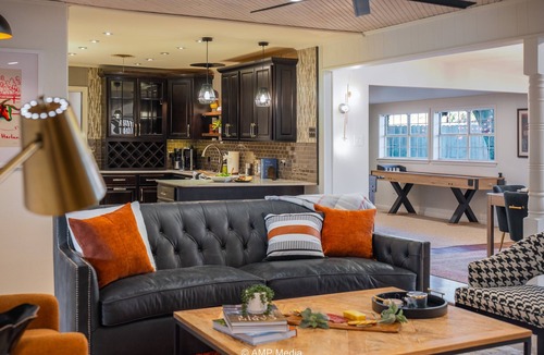 Abilene House | Cowboy Picasso | Where Art Meets the Wild West!