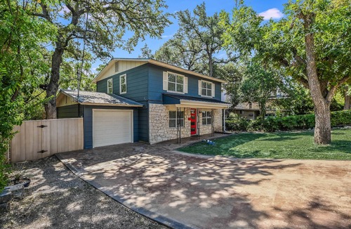 Dawson House | Cowboy Pool · 5 BR · 5 Min to Downtown Austin