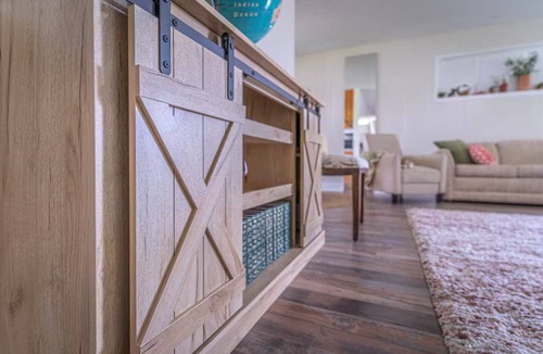 Taylorsville House | Cowboy Ranch House