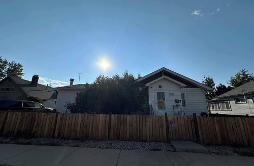 Laramie House | Cowboy's Camp at Laramie