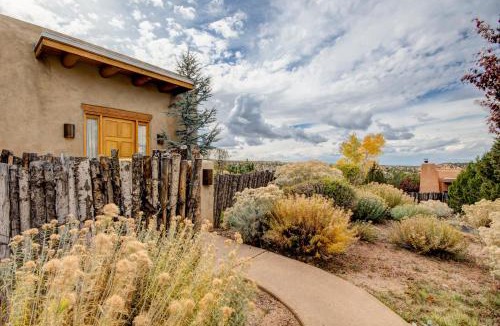 Tesuque House | Cowboy Villa