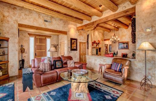 Tesuque House | Cowboy Villa