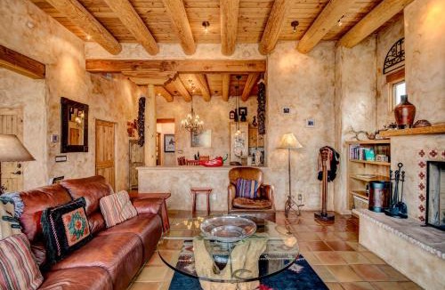 Tesuque House | Cowboy Villa