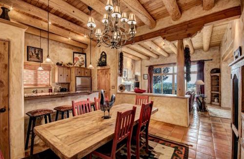 Tesuque House | Cowboy Villa