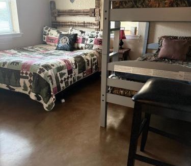 Mountain Home Other | Cowboys and Angels RV Park, Cabins, and Events