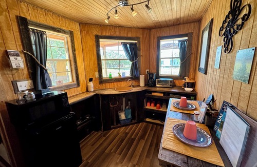 Mountain Home Cabin | Cowboys and Angels Retreat