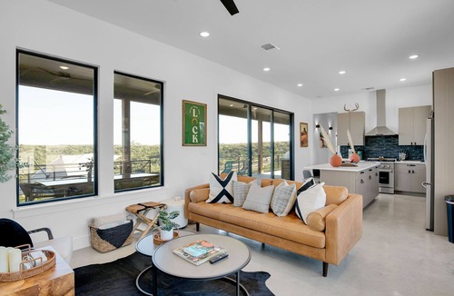 Kendalia House | Cowboys and Dreamers, Pool, Stunning Views