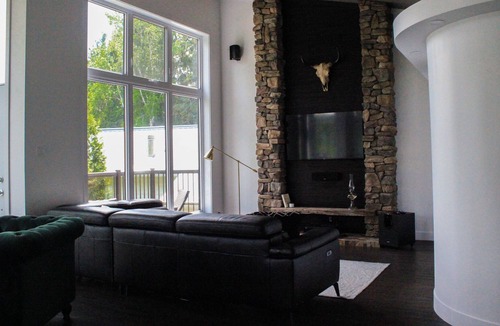 Saint-Tite Ski Chalet | Cowboys, outdoor enthusiasts, epicureans…Discover St-Tite differently!