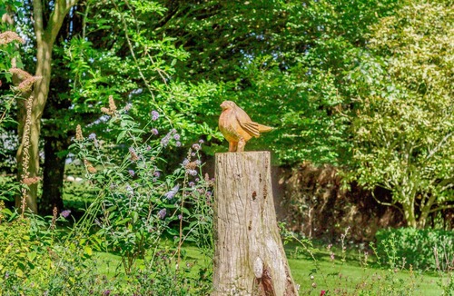Cowbridge House | Cowbridge Cottage with shared swimming pool