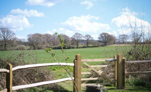 Easebourne Cabin | Cowdray Holiday Cottages