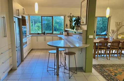 Powlett River House | Cowes Silverleaves Tranquil Beach Escape