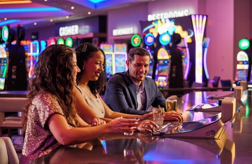 Coweta Hotel | Coweta Casino Hotel
