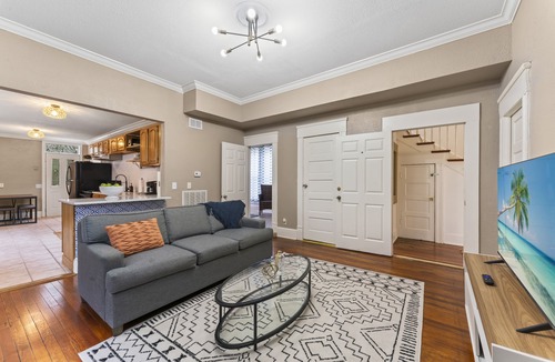 Springfield House | Cowford Compound - (Large Groups Welcome)
