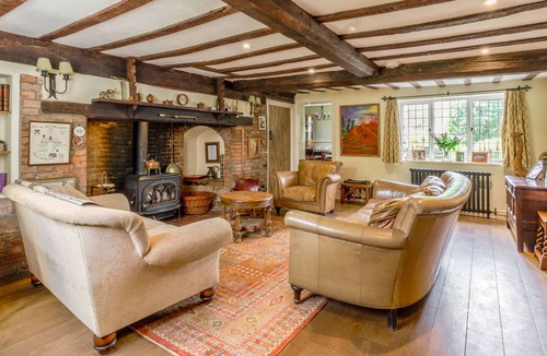 Malvern Bed & Breakfast | Cowleigh Park Farm