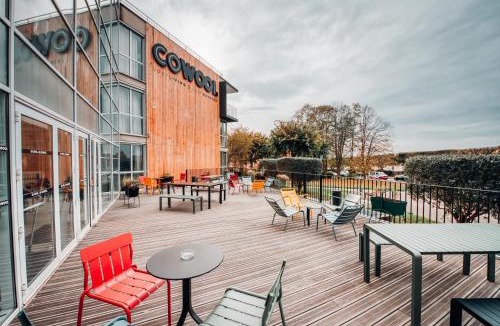 Cergy Apartment | COWOOL Cergy