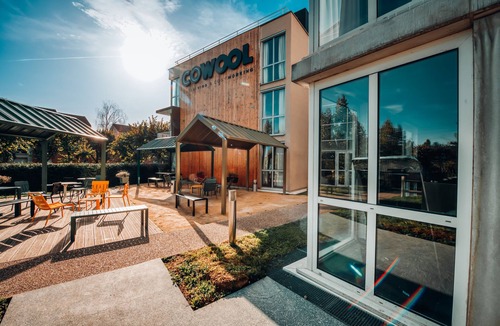 Cergy House | Cowool Cergy