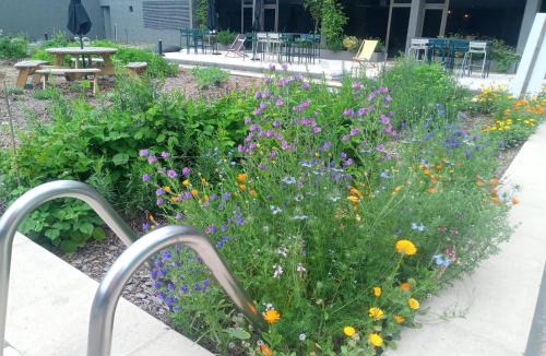 Secteur 6 Apartment | COWOOL GRENOBLE