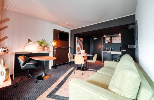 Secteur 6 Hotel | Cowool Grenoble