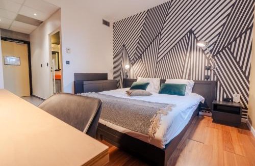 Haute-Borne Apartment | Cowool Lille Villeneuve D'Ascq - Ex Olivarius