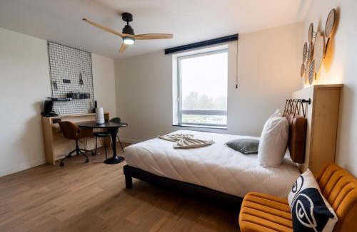 Croix de Pierre - Route d'Espagne Apartment | COWOOL TOULOUSE