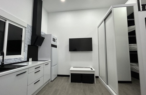 Simancas Apartment | Coworkin En San Blas-canillejas