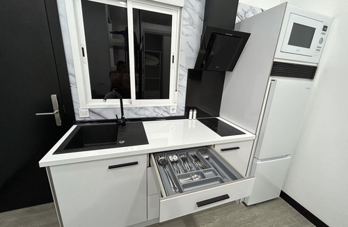 Simancas Apartment | Coworkin En San Blas-canillejas