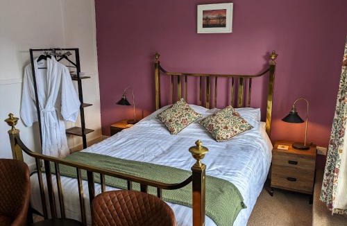 Weston Underwood Bed & Breakfast | Cowpers Oak