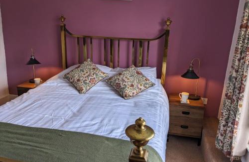 Weston Underwood Bed & Breakfast | Cowpers Oak