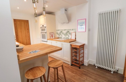 Cullercoats Cottage | Cowrie Cottage