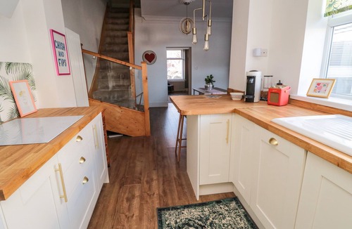 Cullercoats Cottage | Cowrie Cottage