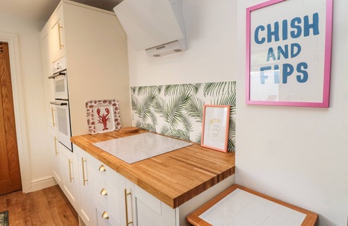 Cullercoats Cottage | Cowrie Cottage