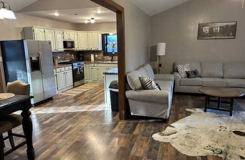 Yukon Other | Cowtown at Piney River Ranch; Charming Farm House in Houston, MO