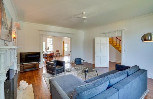 Coxsackie House | Coxsackie Home w/River Views: Walk to The Wire!