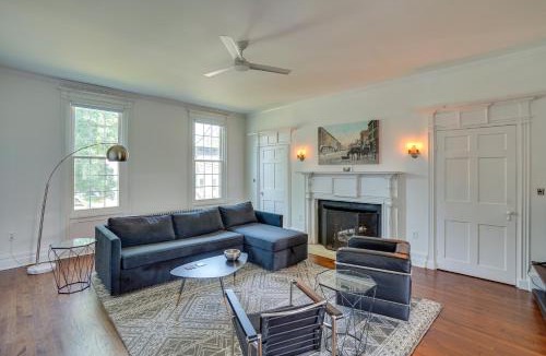 Coxsackie House | Coxsackie Home w/River Views: Walk to The Wire!