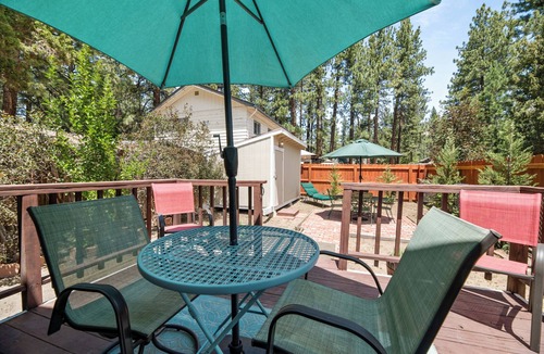 Peter Pan House | Coy Cottage - NEAR OKTOBERFEST! Calm & quite location within minuets of the heart of town!