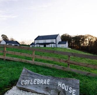 Ayr Villa | Coylebrae House