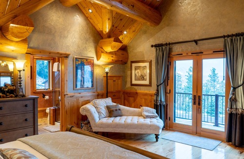 Somers Cabin | Coyote Bluff Estate
